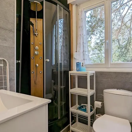 De La Gare Apartment Besancon