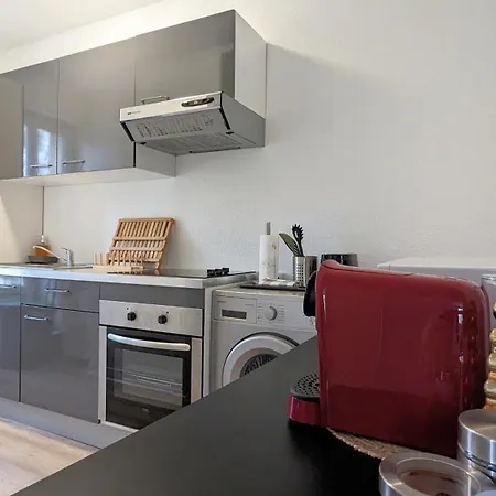 Apartment De La Gare Besancon